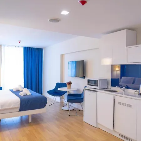 Orbi City - Premium Apartments Батуми Экстерьер фото