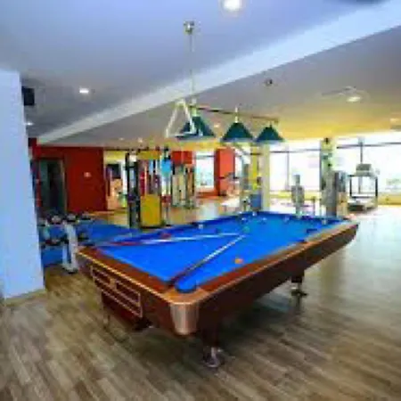 Orbi City - Premium Apartments Батуми Экстерьер фото