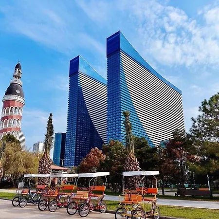 Orbi City - Premium Apartments Батуми Экстерьер фото