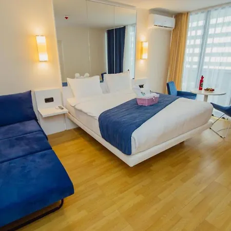Orbi City - Premium Apartments Батуми Экстерьер фото