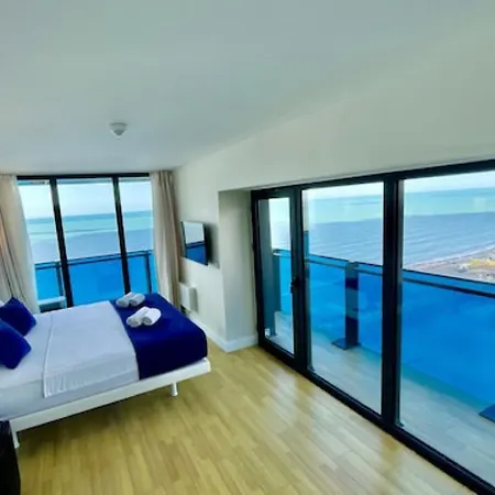 Orbi City - Premium Apartments Батуми Экстерьер фото