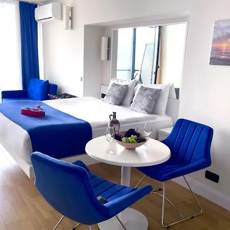 Orbi City - Premium Apartments Батуми Экстерьер фото