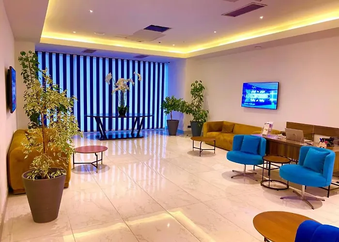 Orbi City - Premium Apartments