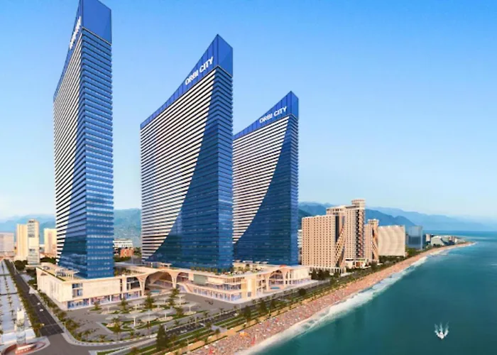 Orbi City - Premium Apartments