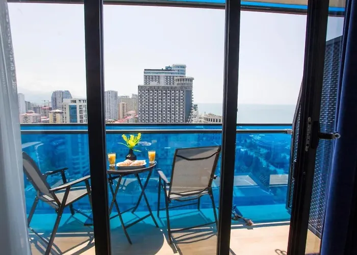 Orbi City - Premium Apartments